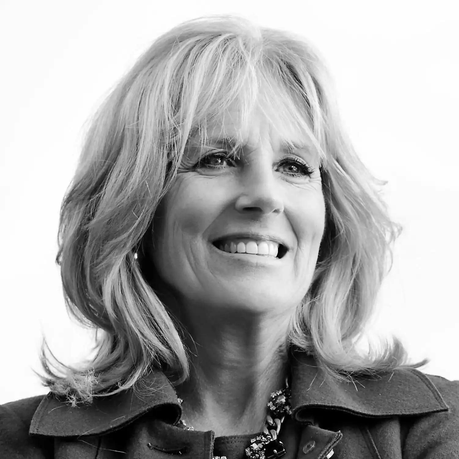 Jill Biden headshot