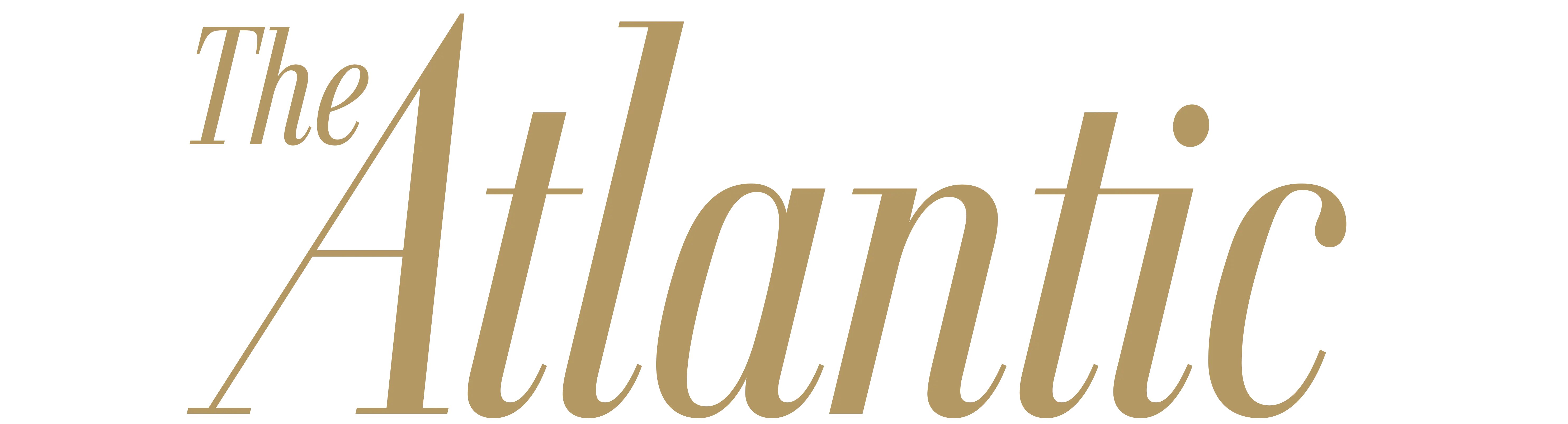 The Atlantic logo