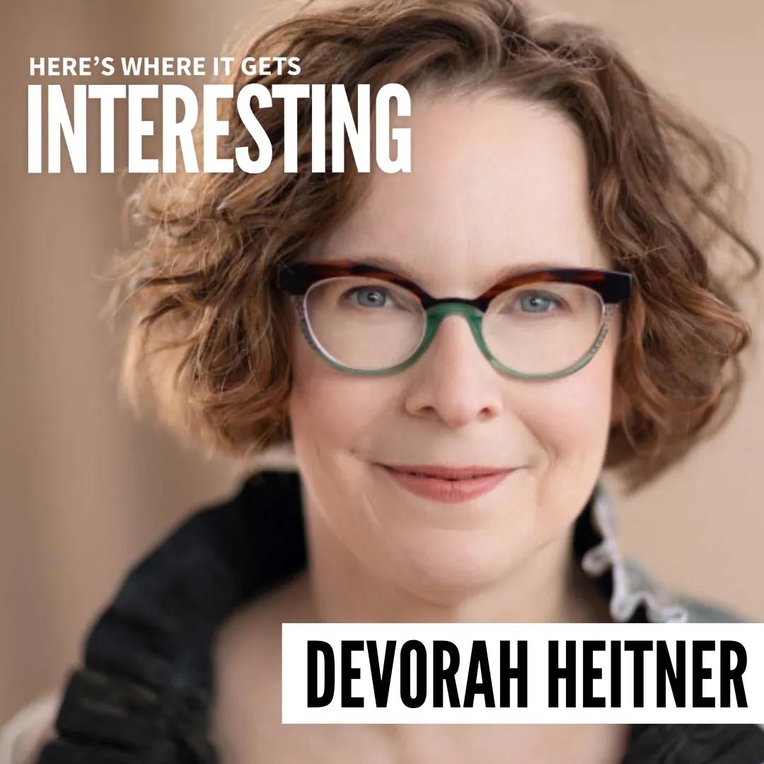 Podcast tile for Coming of Age in a Digital World with Devorah Heitner