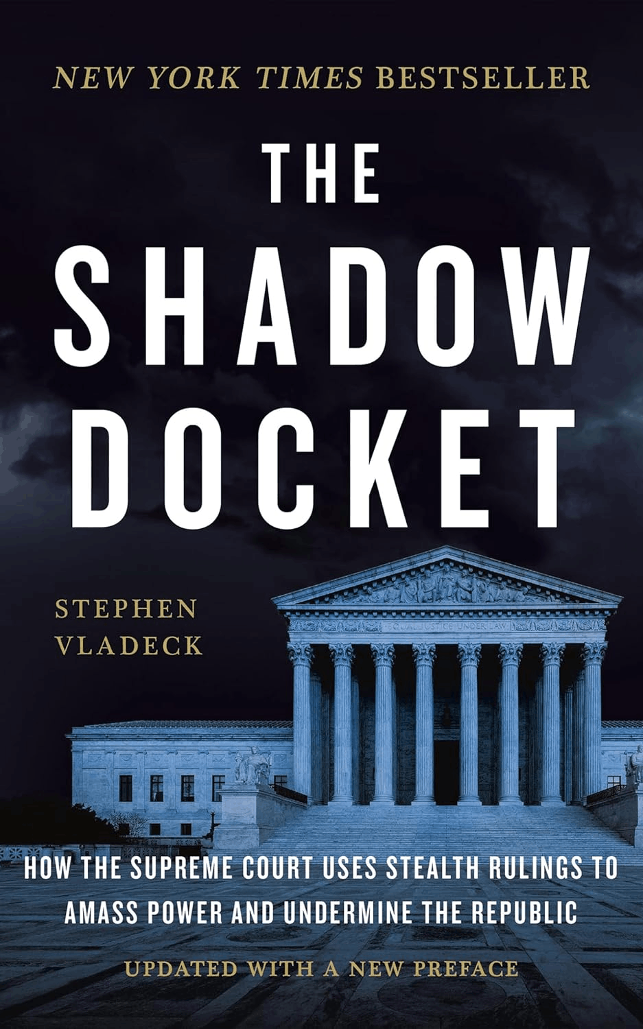 The Shadow Docket Cover Image