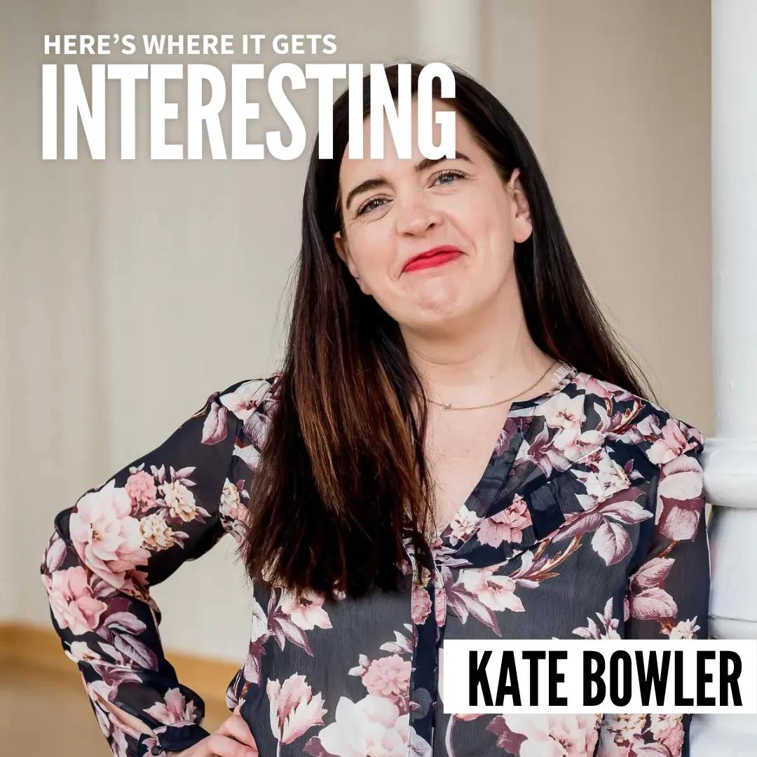 Guest image for Kate Bowler 