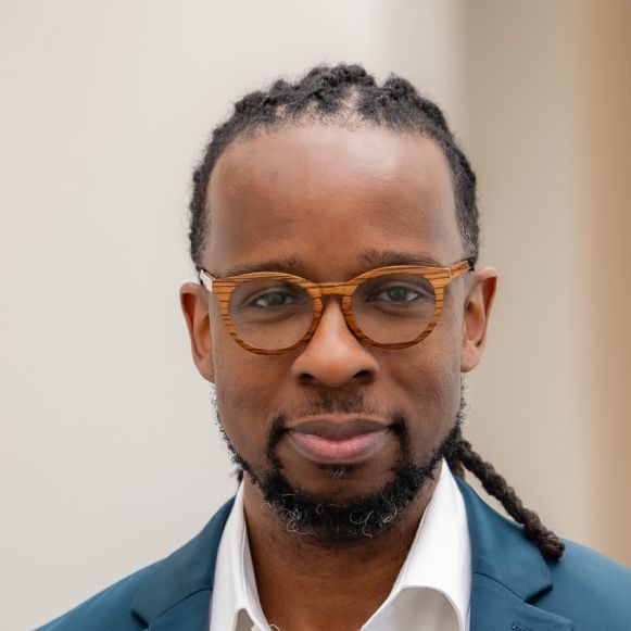 Ibram X. Kendi headshot