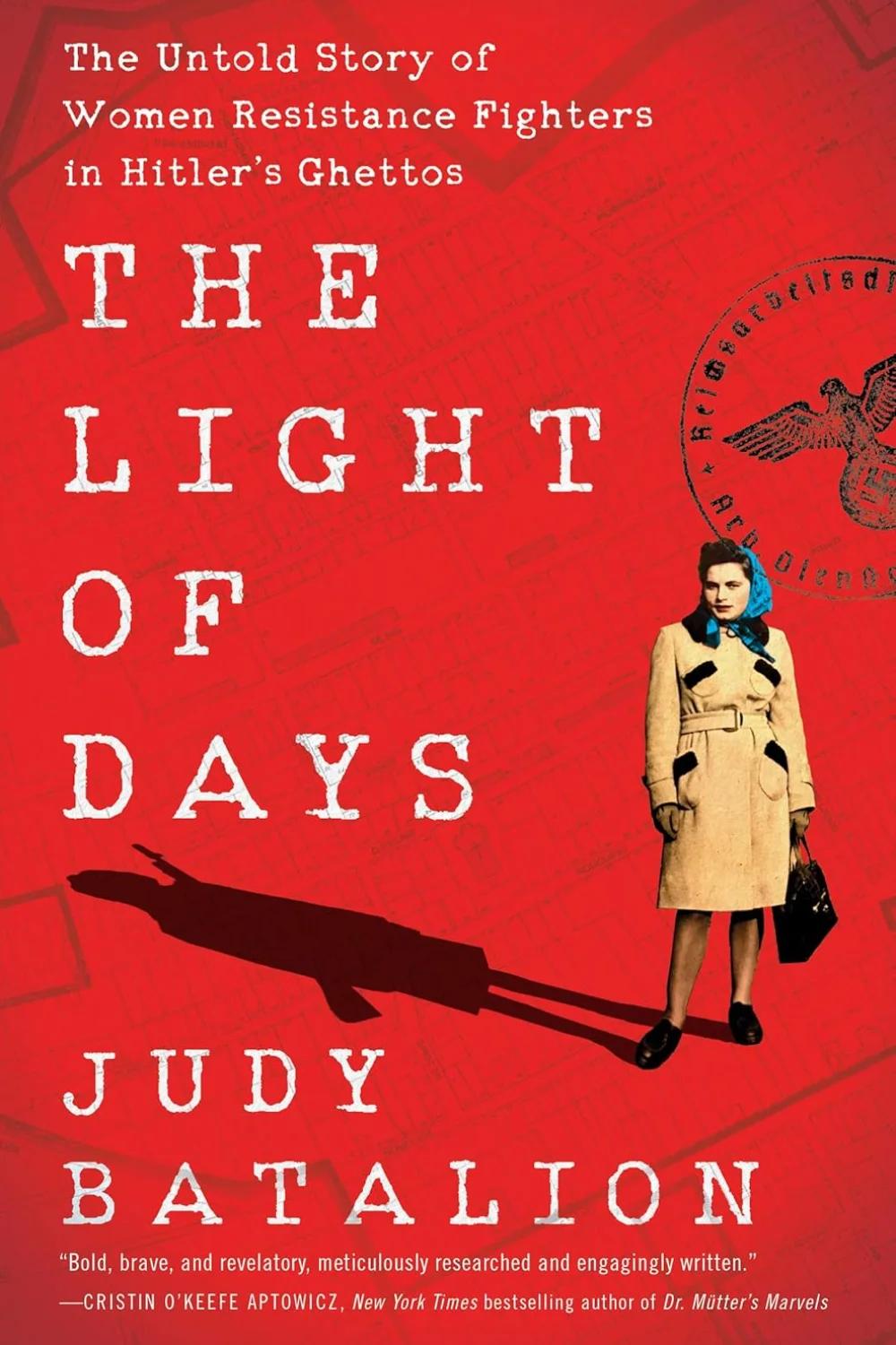 The Light of Days Book Cover