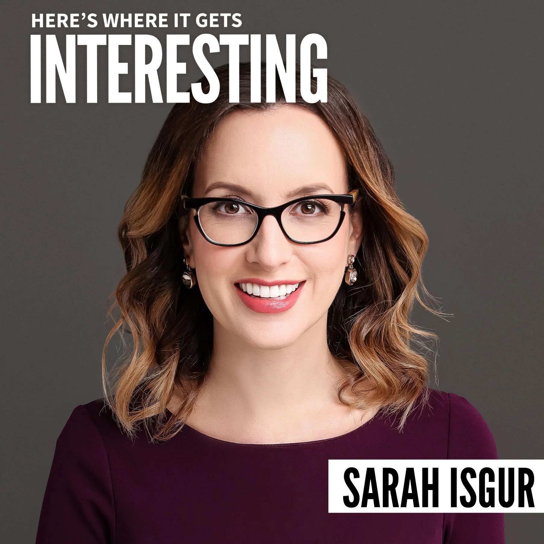 Podcast tile for The Supreme Court’s Worst Decisions with Sarah Isgur