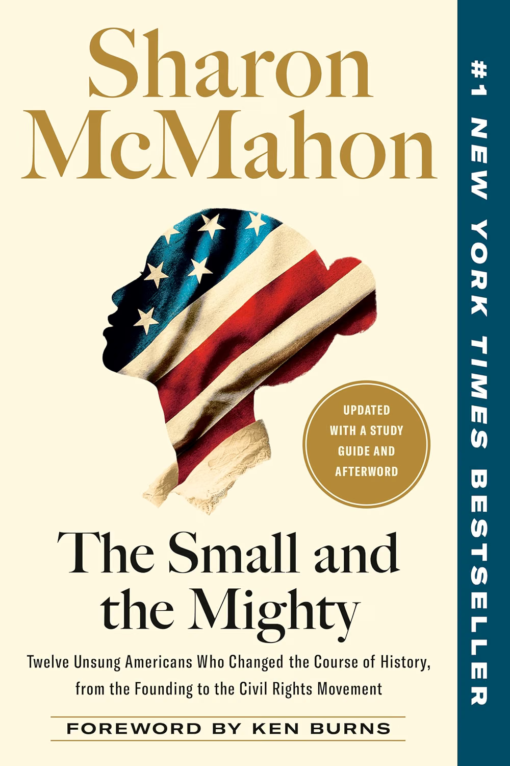 The Small and the Mighty book cover