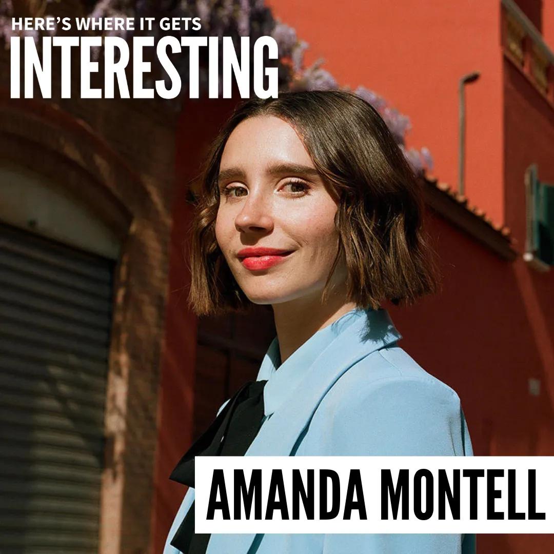 Podcast tile for How to Tell When You’ve Joined a Cult with Amanda Montell