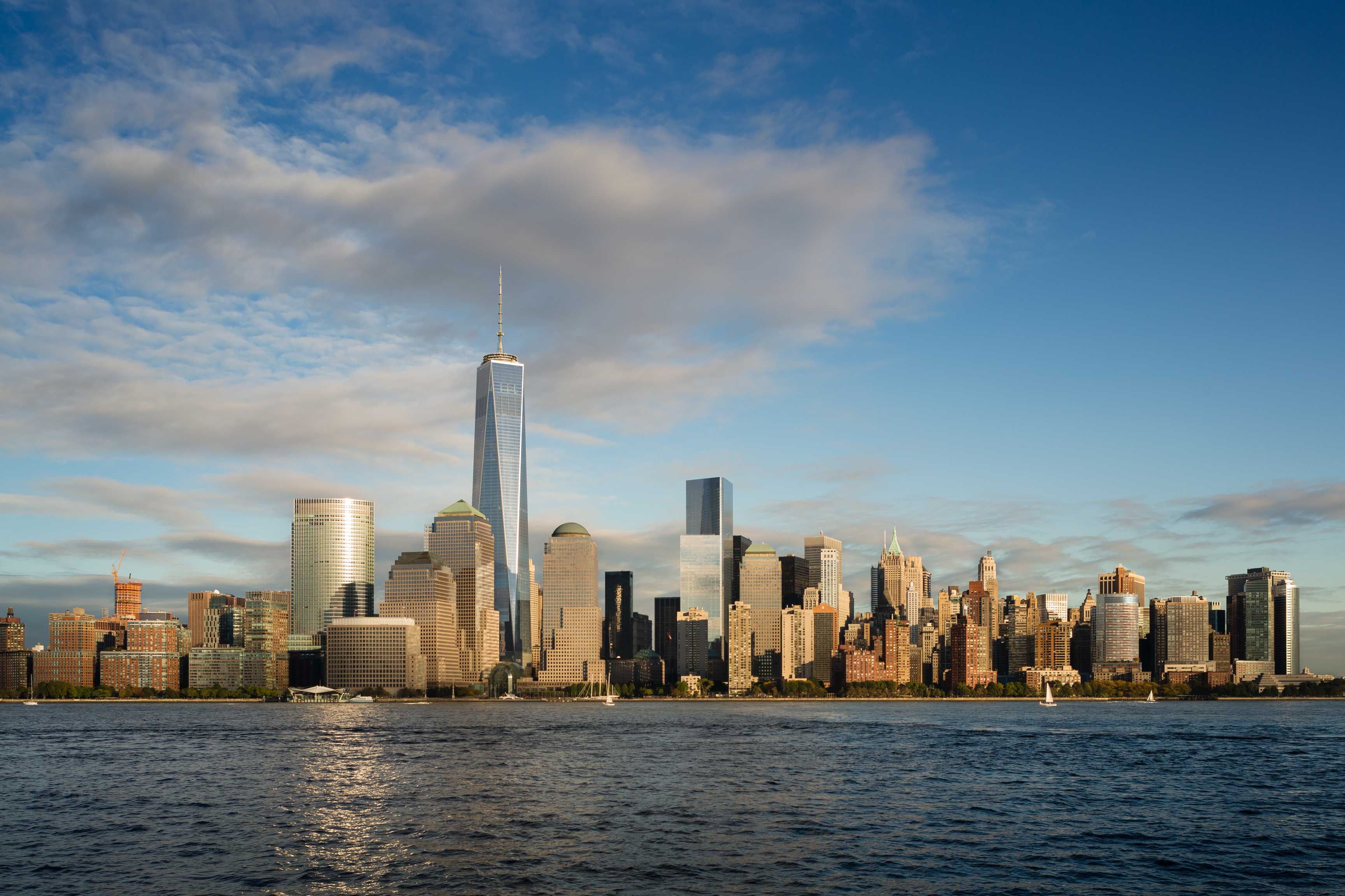 One World Trade Center, New York