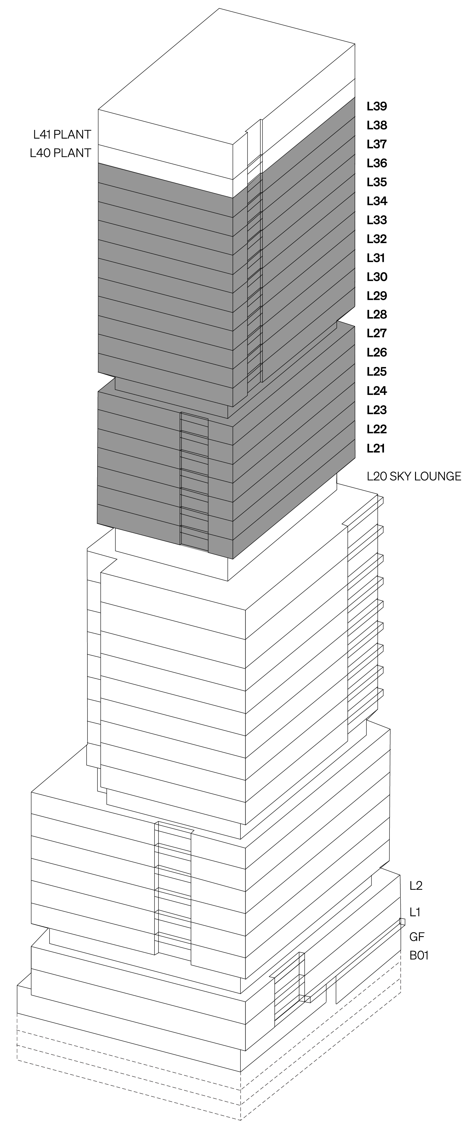 LEVELS 21-39