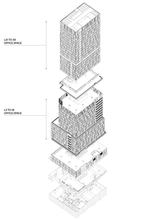 Dynamic office spaces