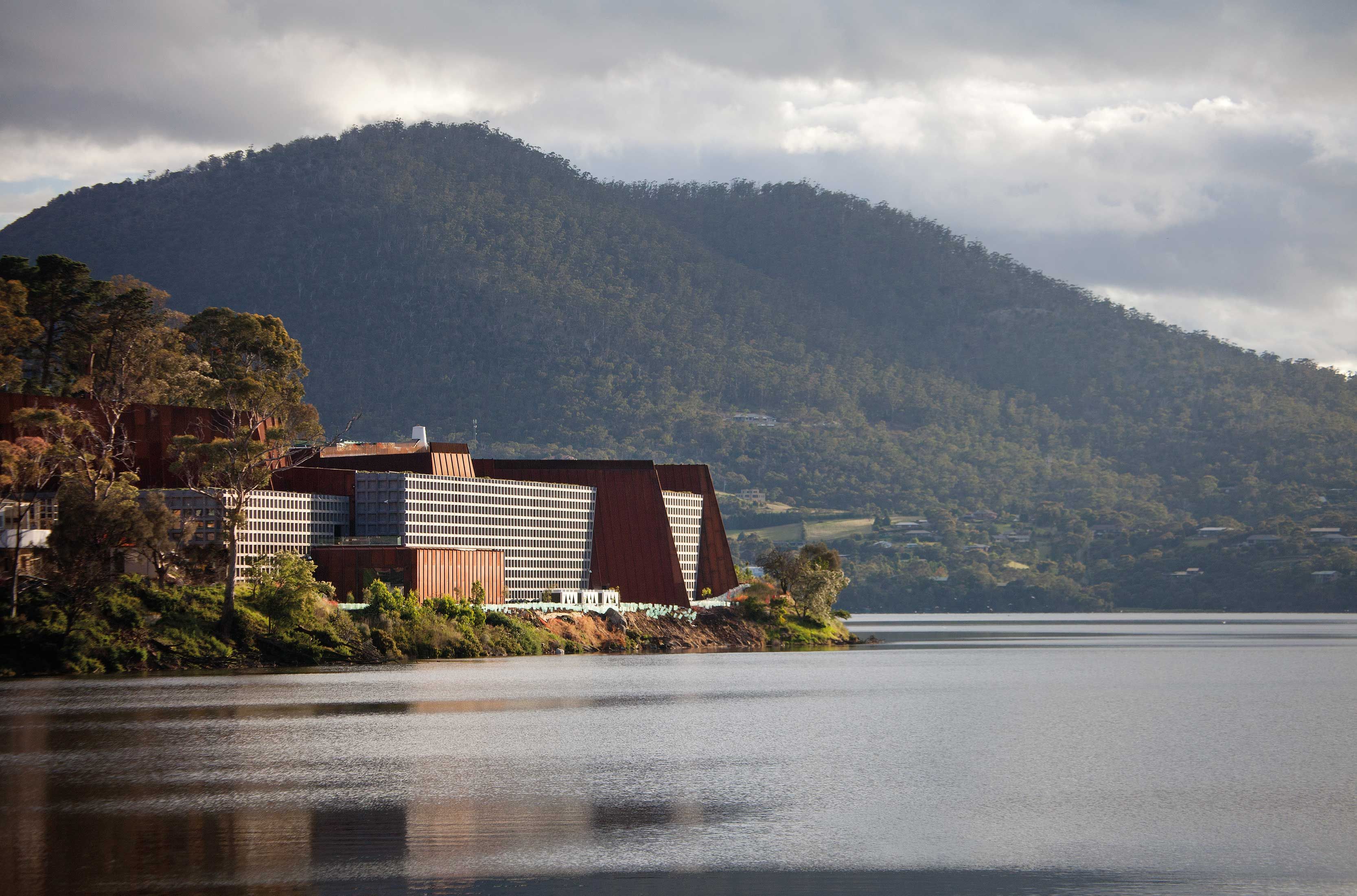 Mona, Hobart (Image: John Gollings)