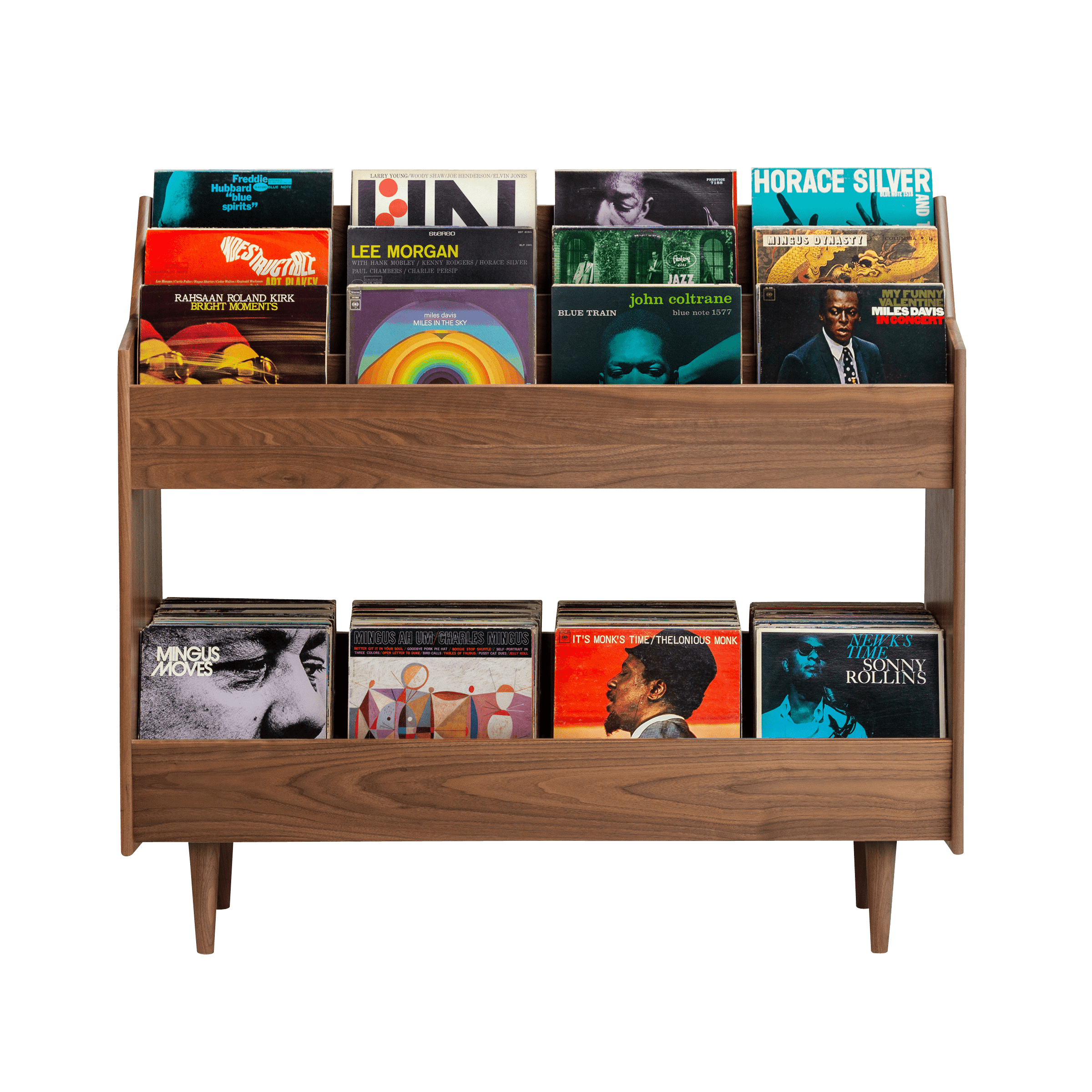 Shop Luxe Record Album Stands Symbol Audio