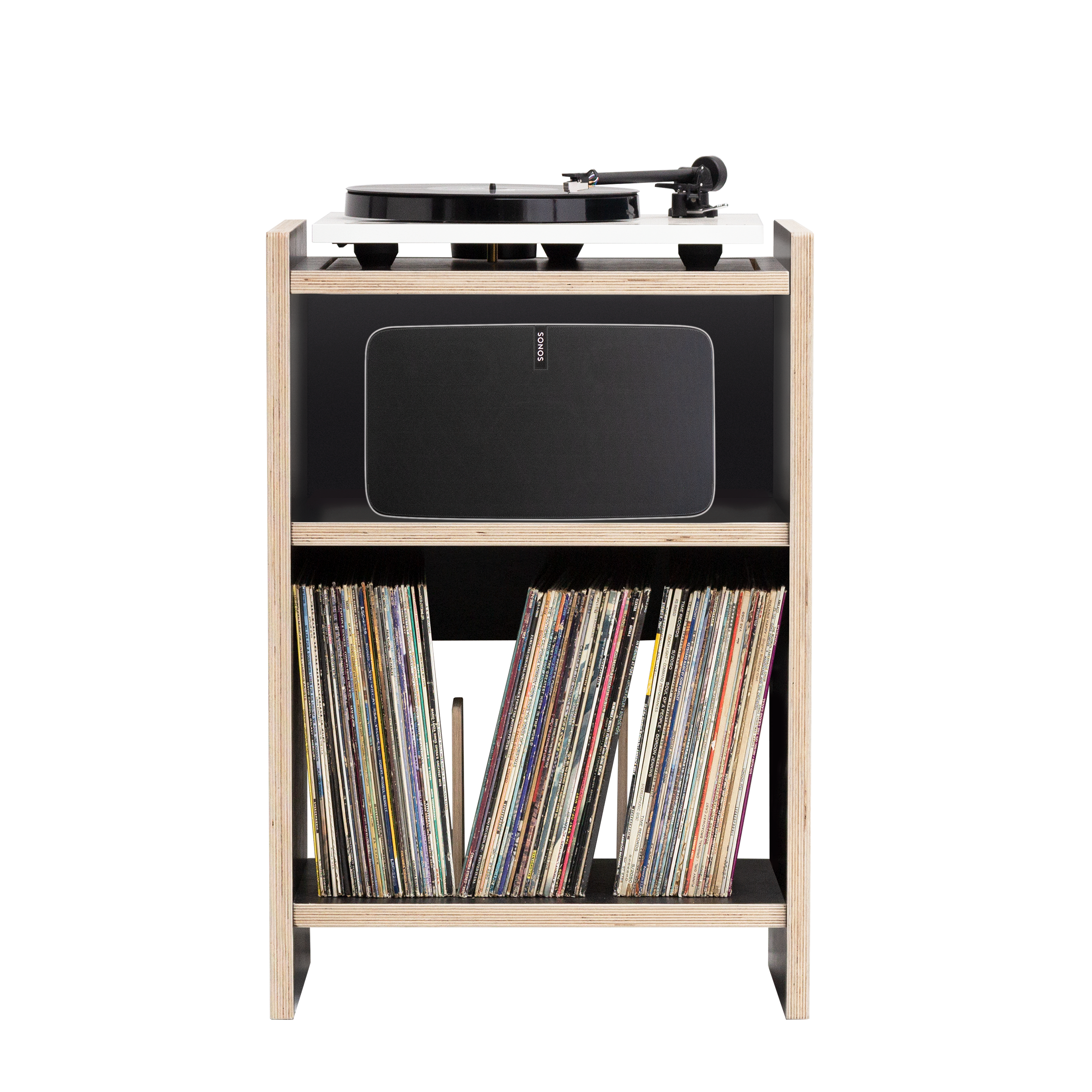 Sonos play 2024 5 record player