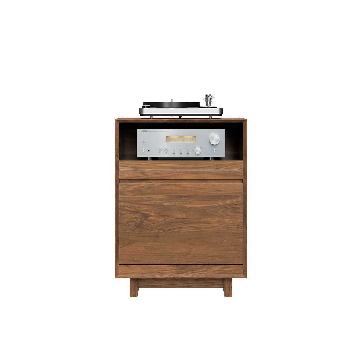 レコードスタンド MAX Turntable Stand レコードスタンド MAX Turntable Stand レコードスタンド MAX