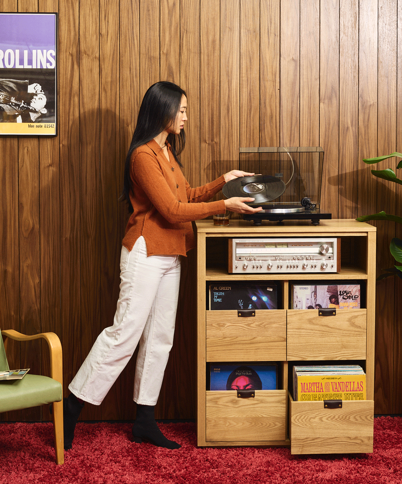 Lp Vinyl Record Storage Cabinet | Cabinets Matttroy