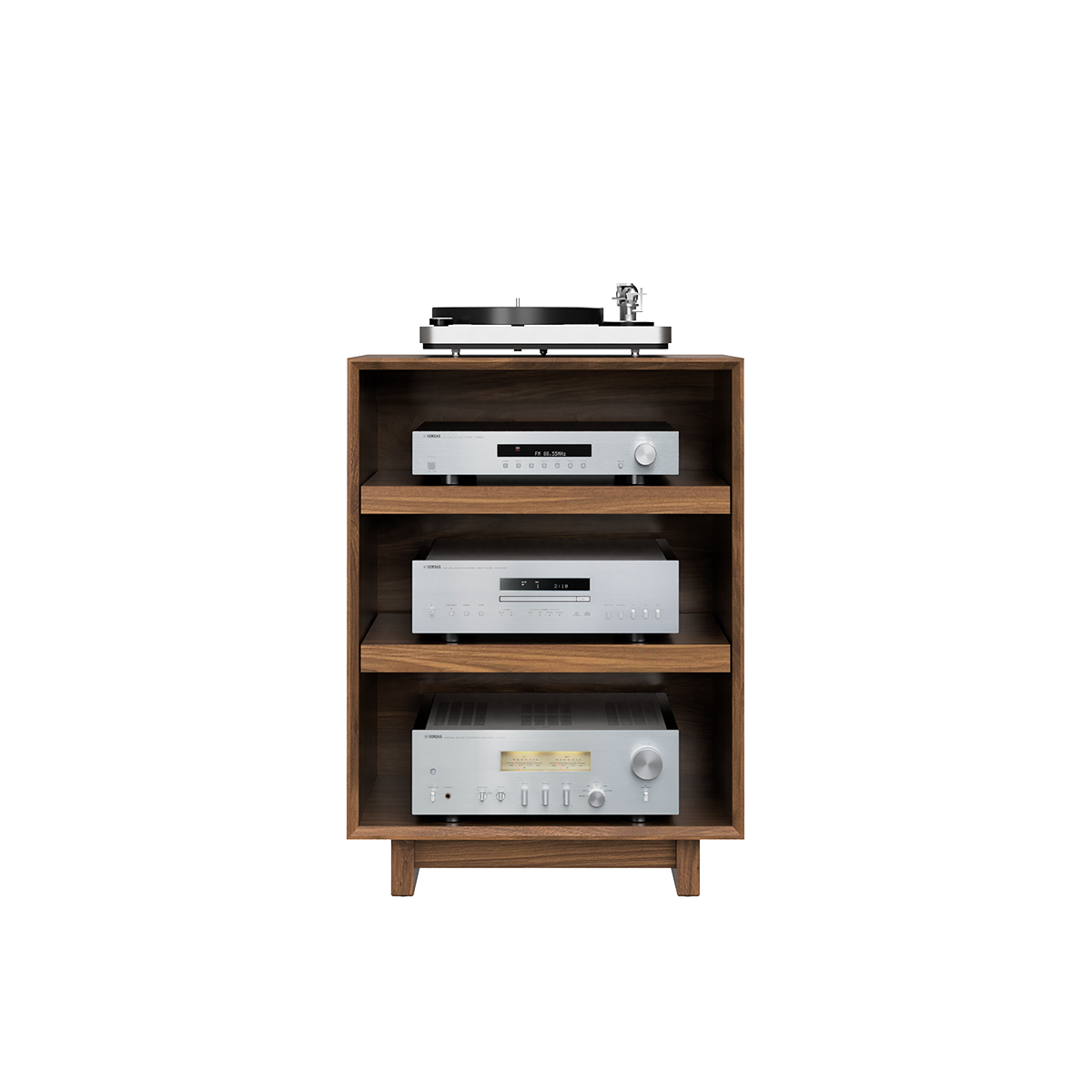 AERO 25.5" Audio Rack - Thumbnail 4