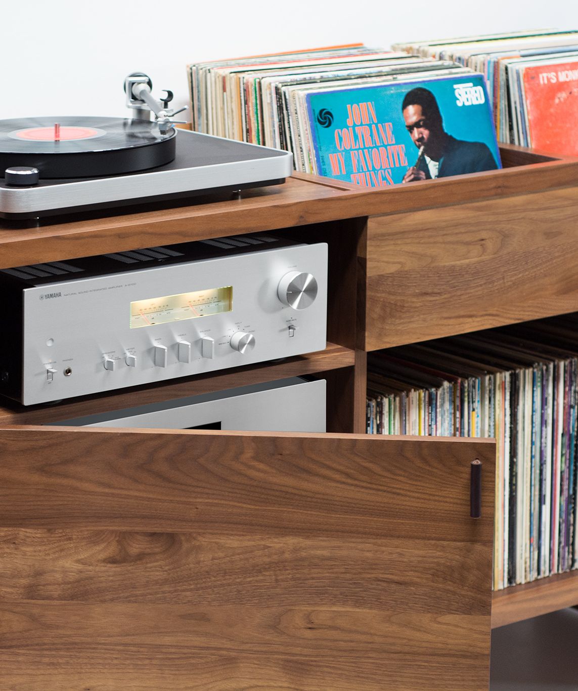Shop Unison Audio & Vinyl Record Stands | Symbol Audio