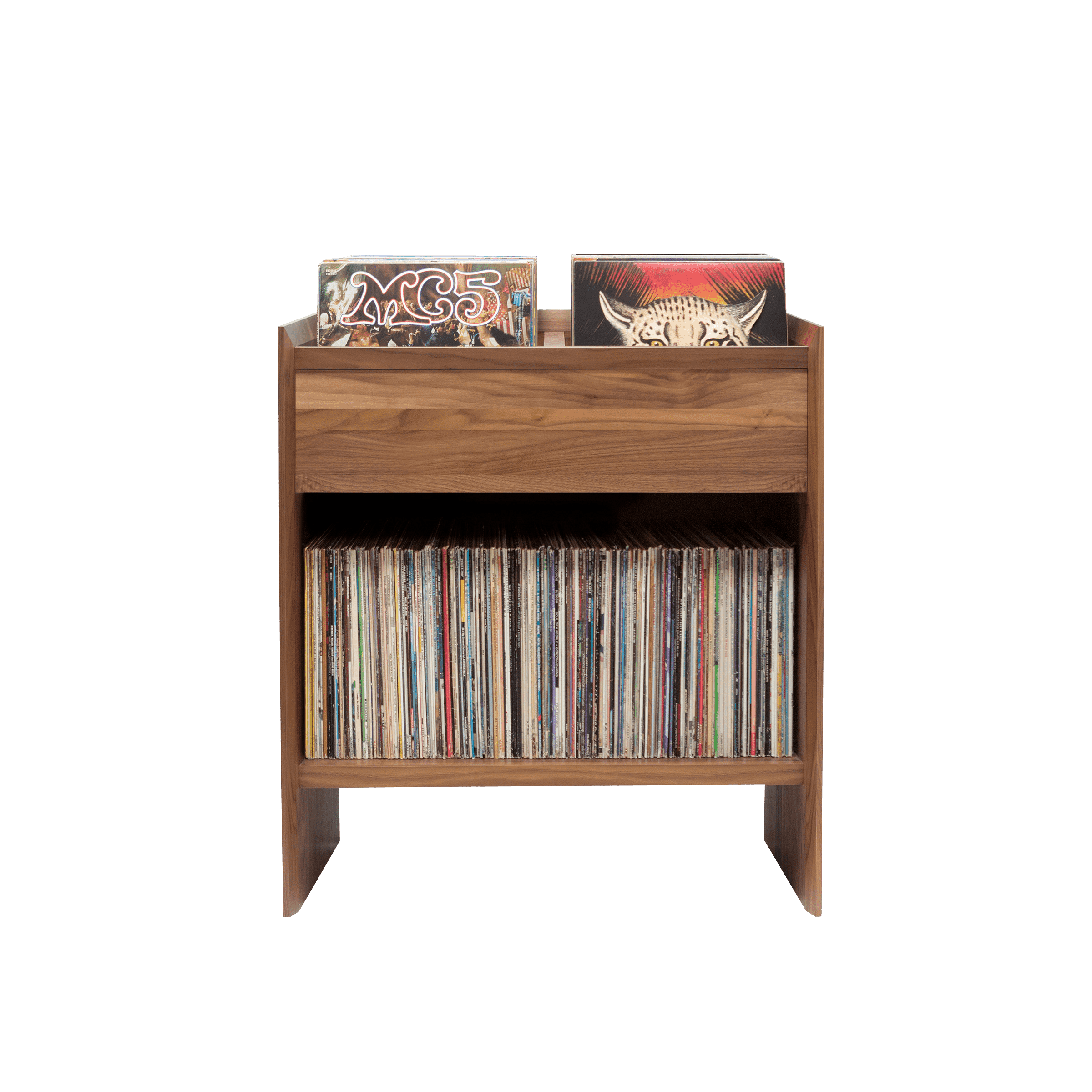 Vinyl Storage Cabinet Symbol Audio