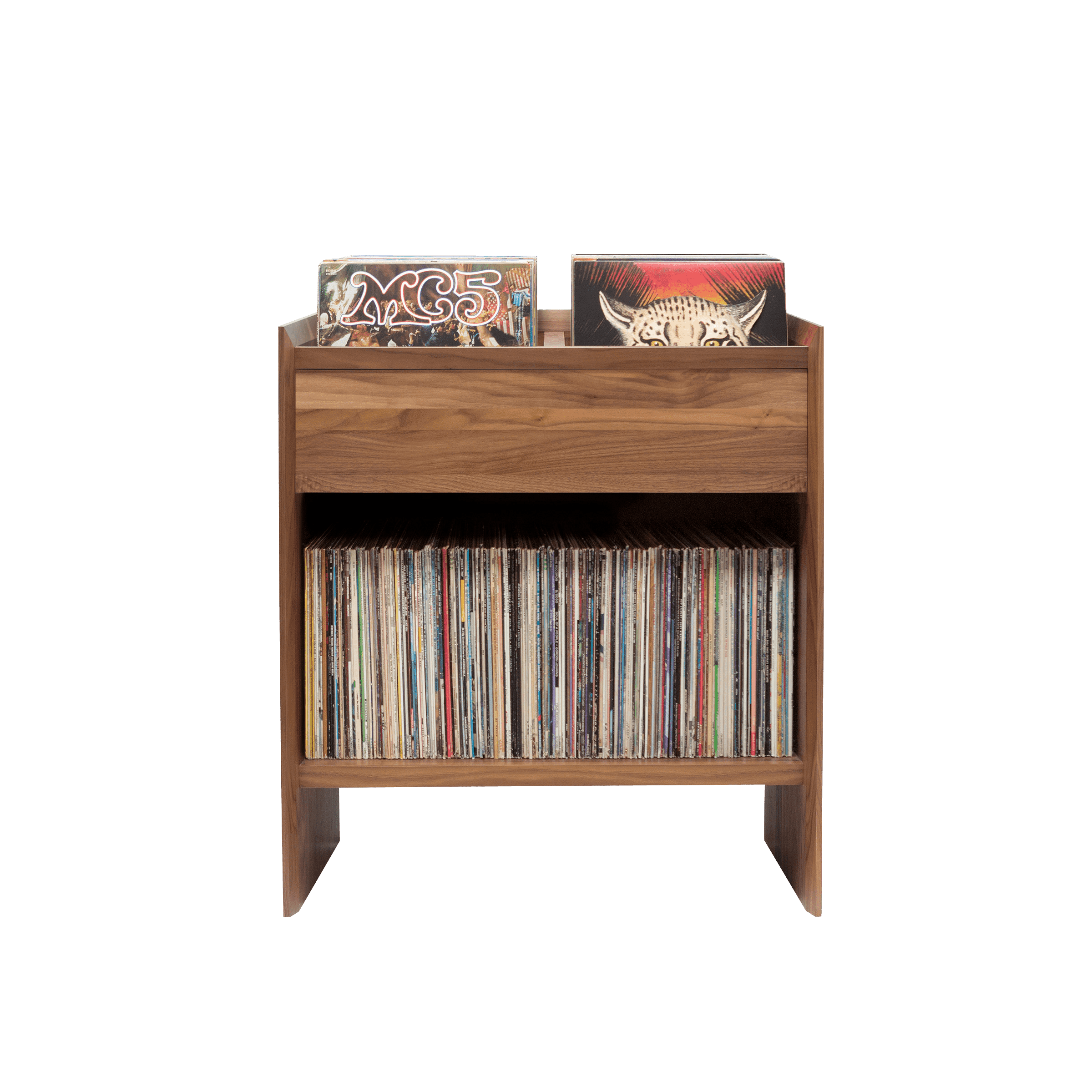 Unison Vinyl Storage Cabinet