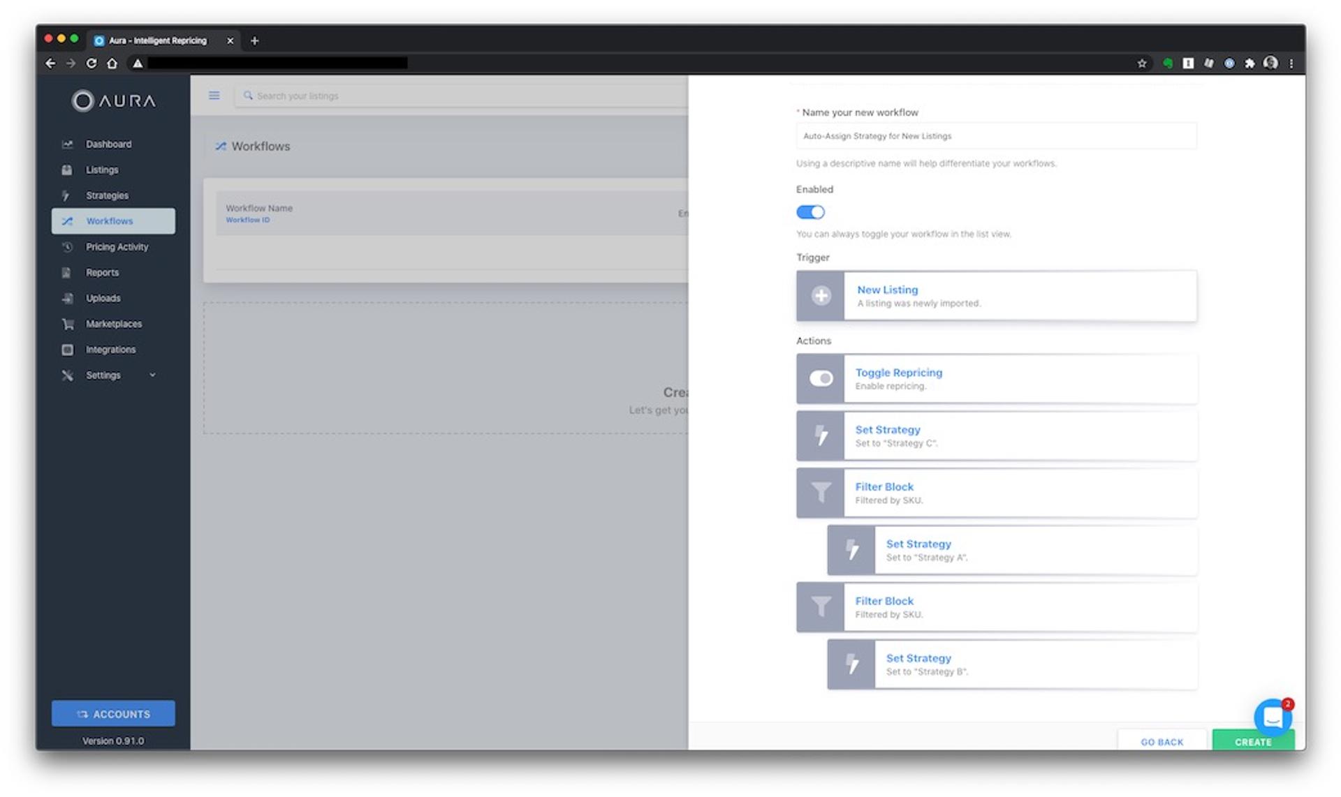 Introducing Workflows: A Feature to Make Aura Completely Automated