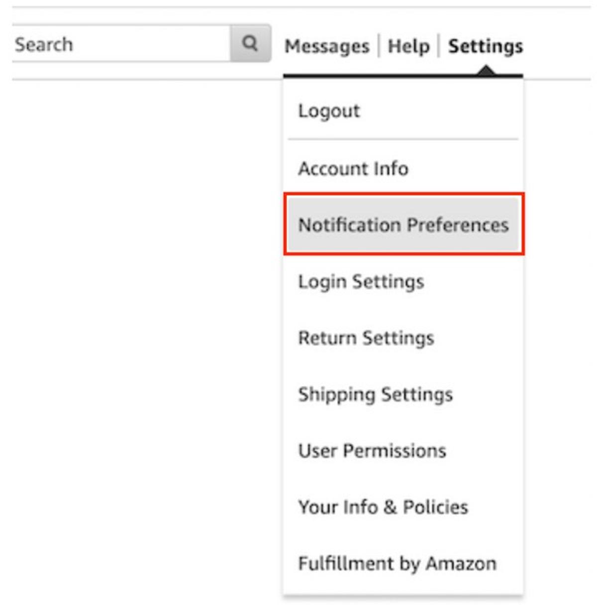 How to Turn Off Amazon Notifications A Guide