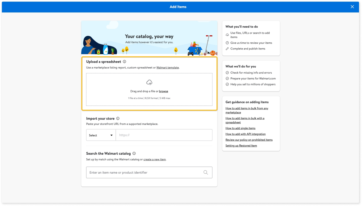Essential Guide to Create a Listing on Walmart for Maximum Visibility