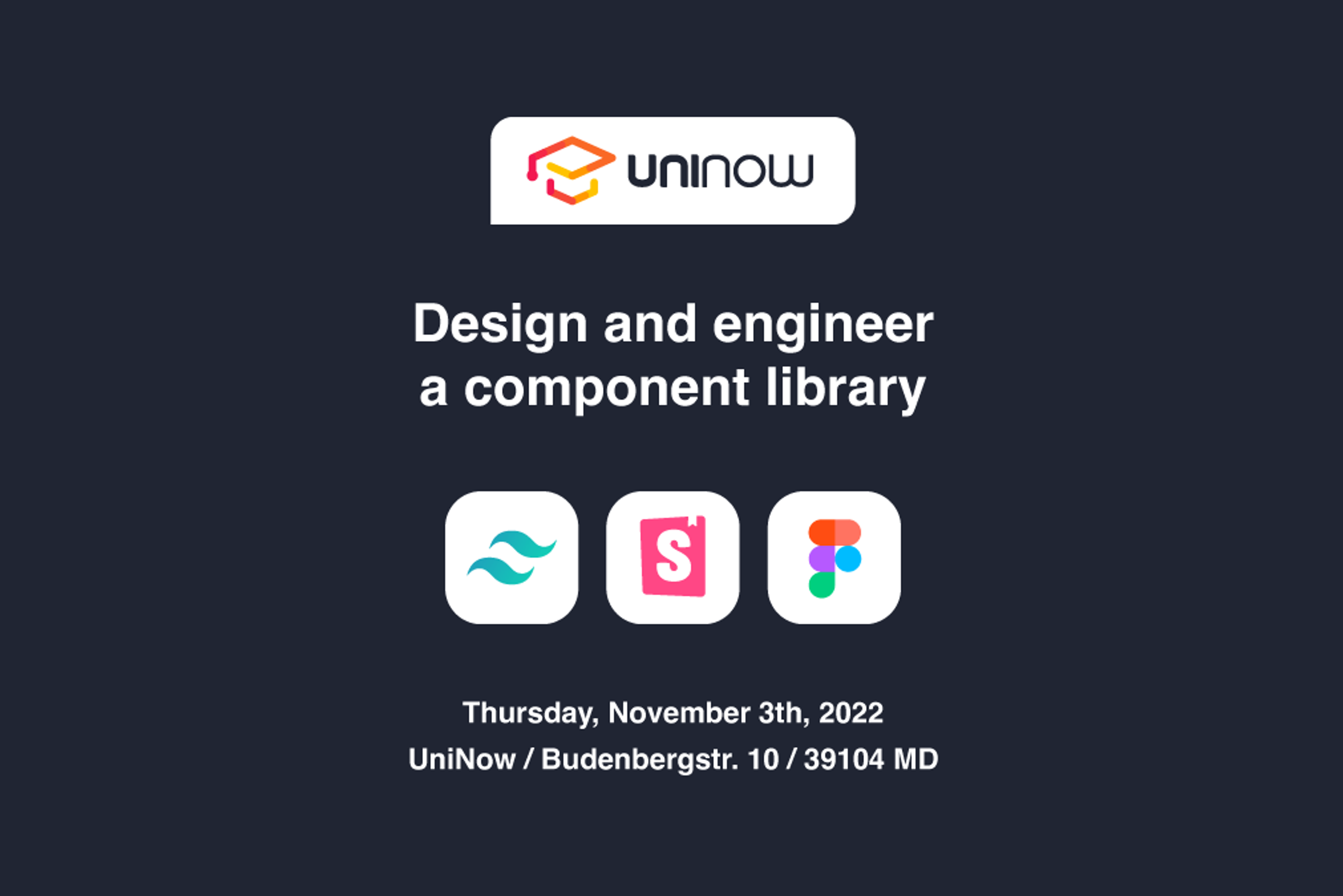 Design and engineer a component library