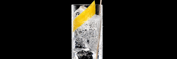 Lufthavn Gin Tonic