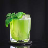 Basil Smash