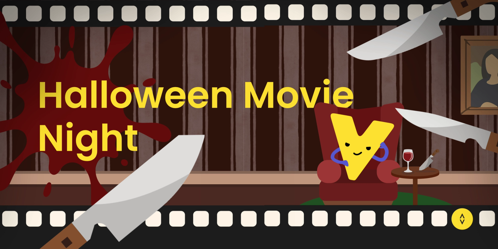 Halloween Movie Night