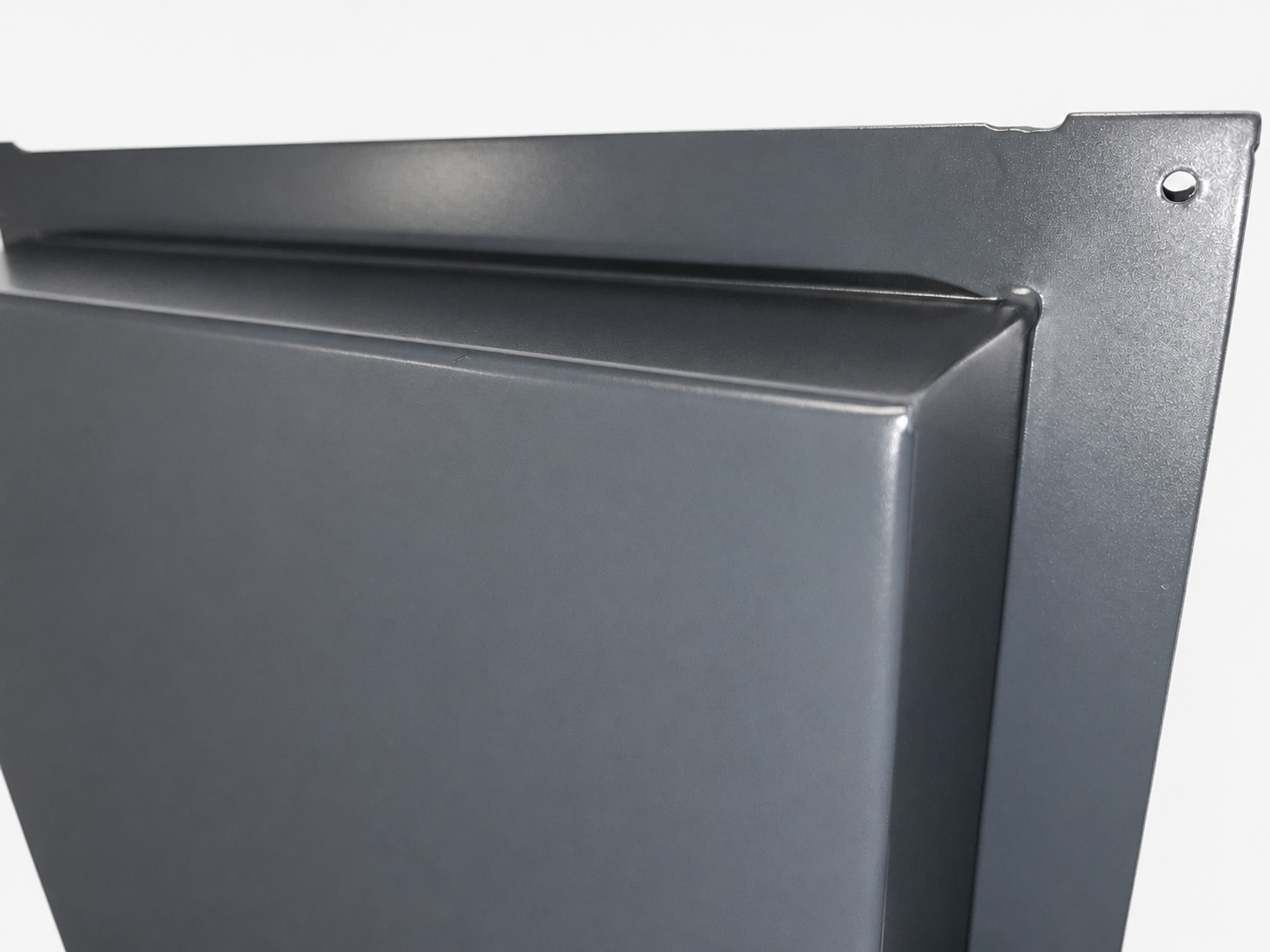 Aluminium tray 3