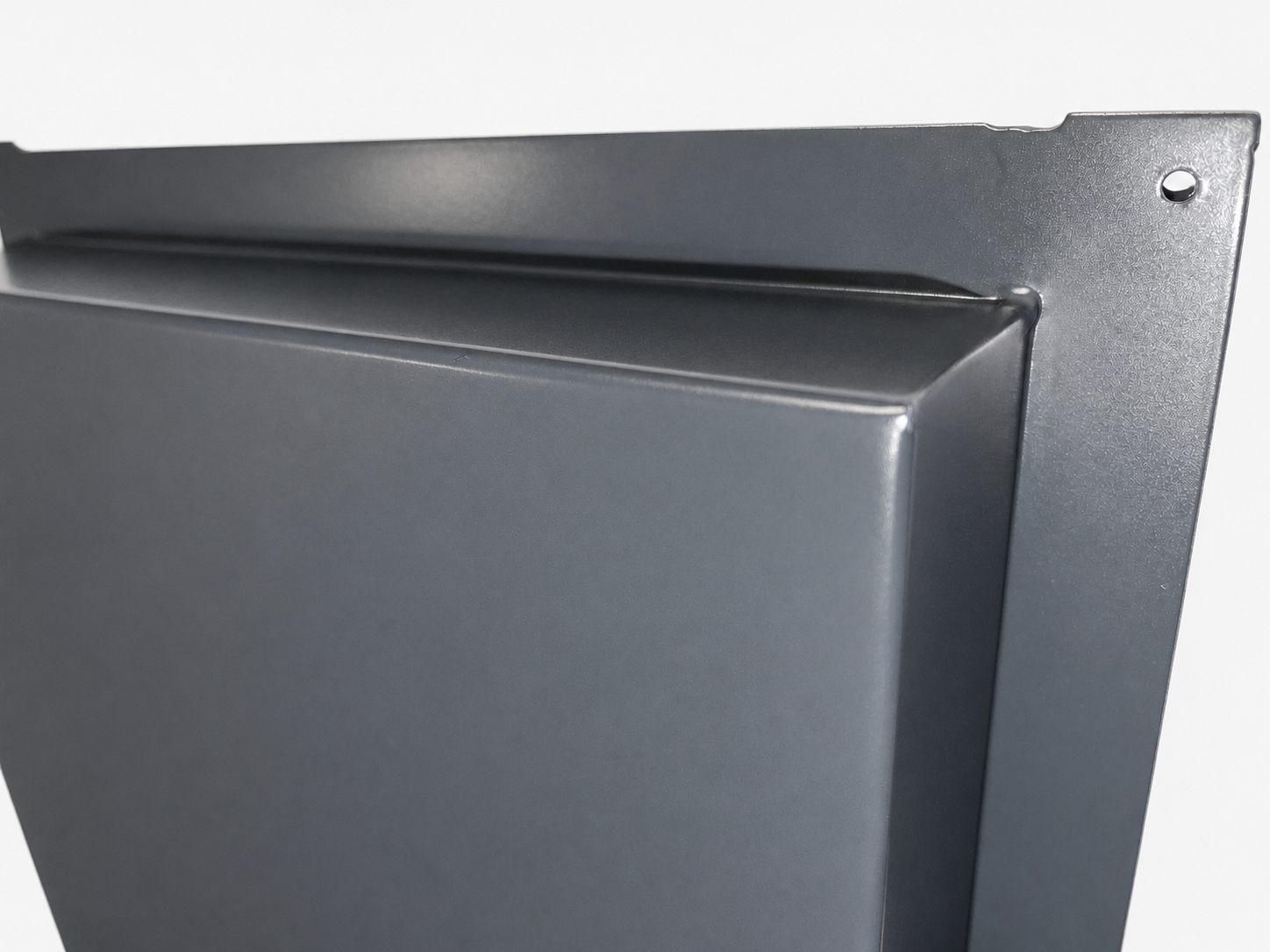 Aluminium tray 3