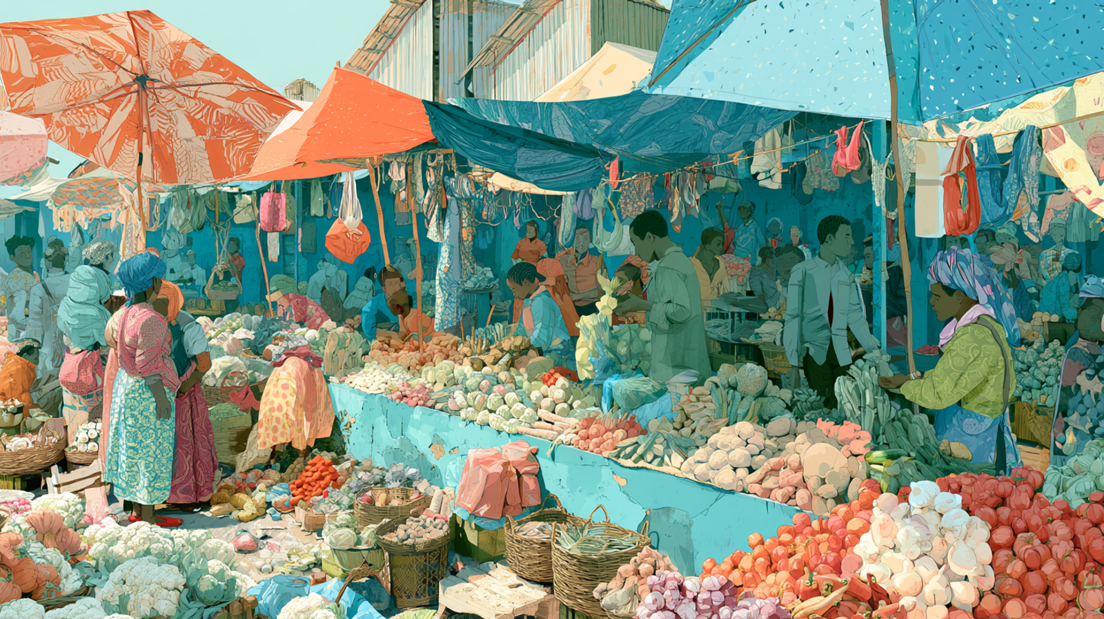Youthful Economies: How Emerging Markets Are Transforming Global Trade and Investment