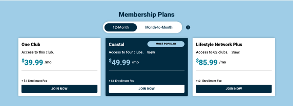 Removing the add-on pricing section — Variant
