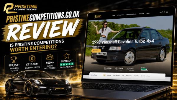 Pristine Competitions Review