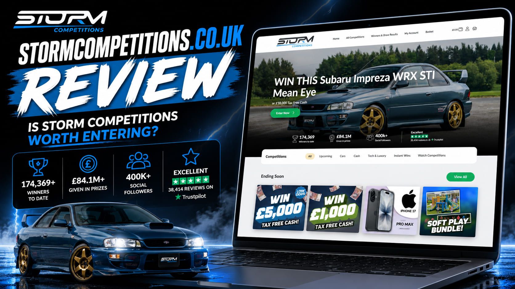 Storm Competitions Review
