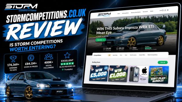 Storm Competitions Review