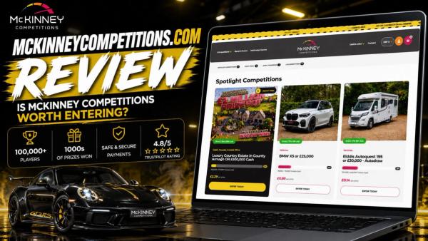 McKinney Competitions Review