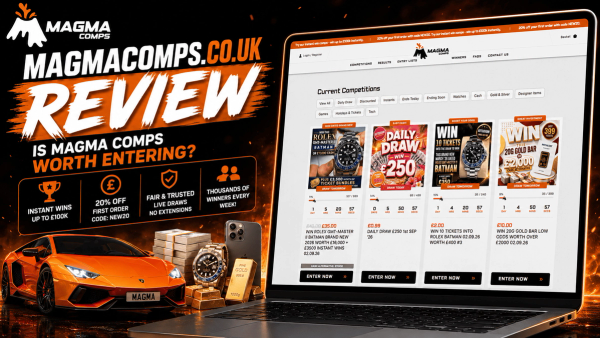 Magma Comps Review
