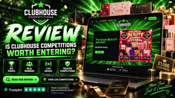 Clubhouse Competitions Review