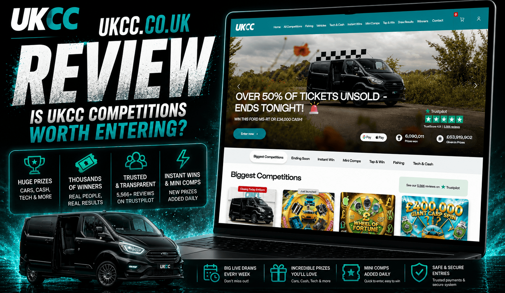 UKCC Review