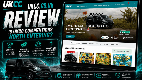 UKCC Review