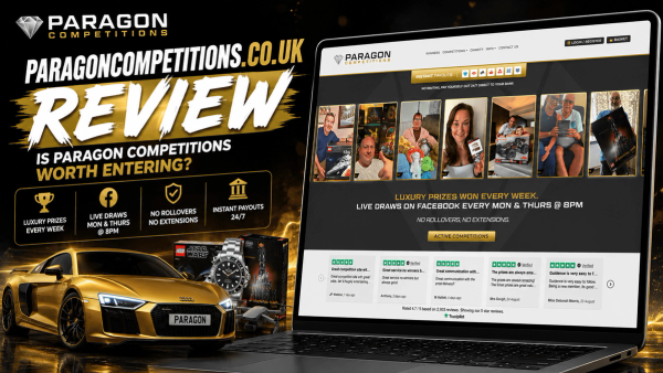 Paragon Competitions Review
