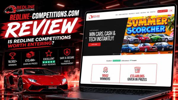 Redline Competitions Review