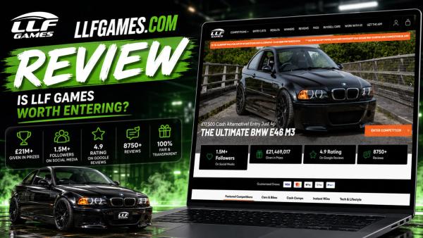 LLF Games Review