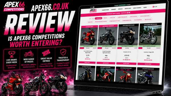 Apex 66 Competitions Review