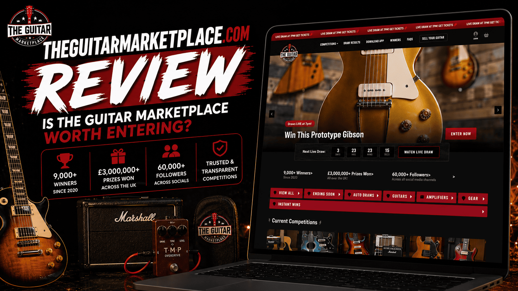 The Guitar Marketplace Review