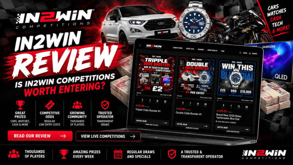 In2Win Competitions Review