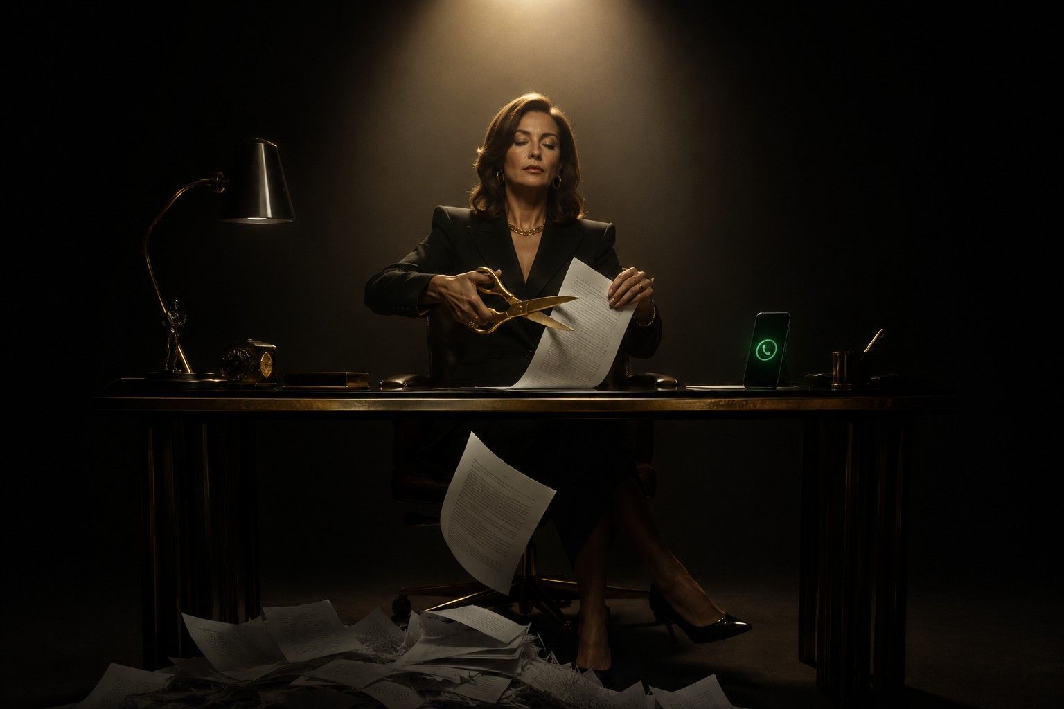 She Was Overqualified. She Removed Half Her Experience. They Called Back the Next Day.