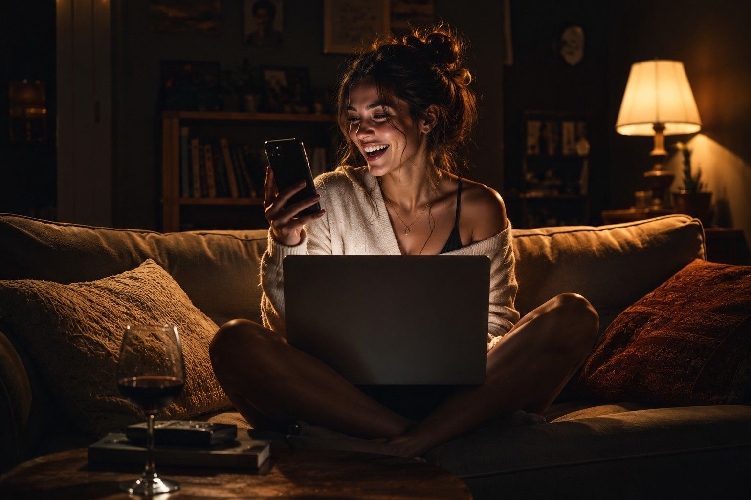 She Applied Drunk at 2am as a Joke. They Called Her Back. Here's Why Her Resume Worked.