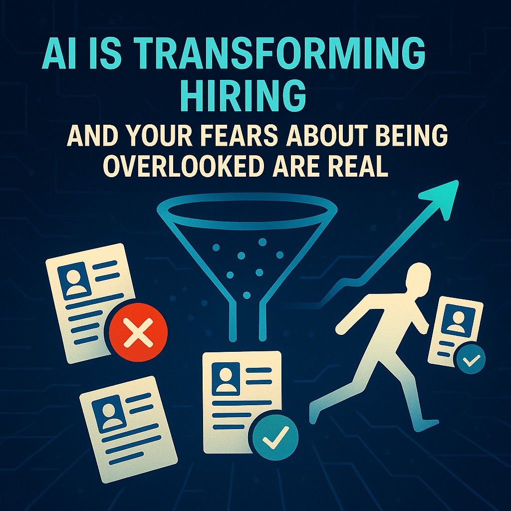 AI in Hiring: Why Your Fears Are Real and How ShortcutCV Can Help!
